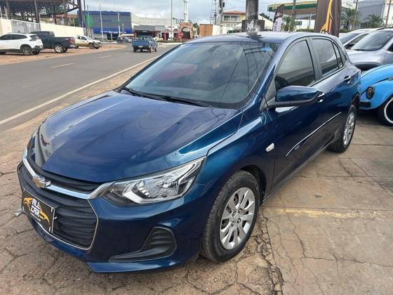CHEVROLET ONIX 1.0 FLEX LT MANUAL